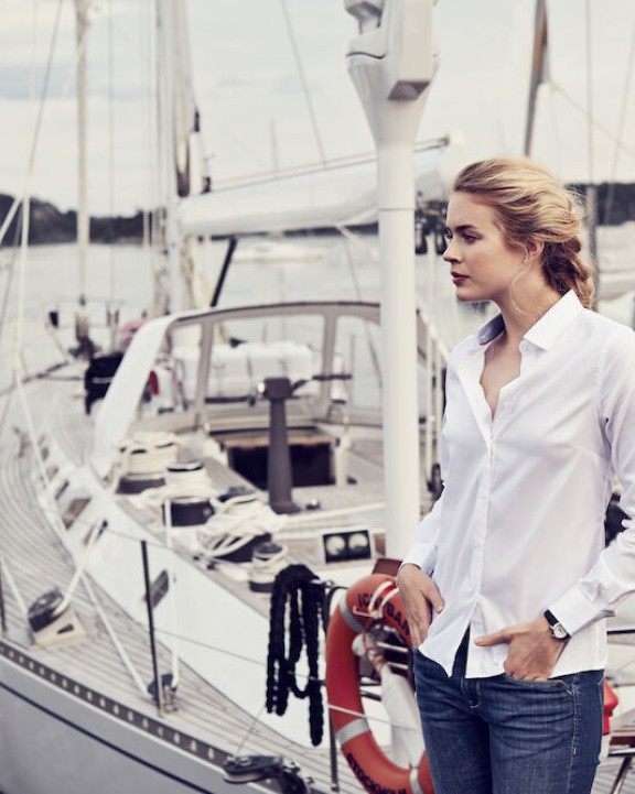 Chemise personnalisable JAMES-HARVEST Redding
Chemise Femmes