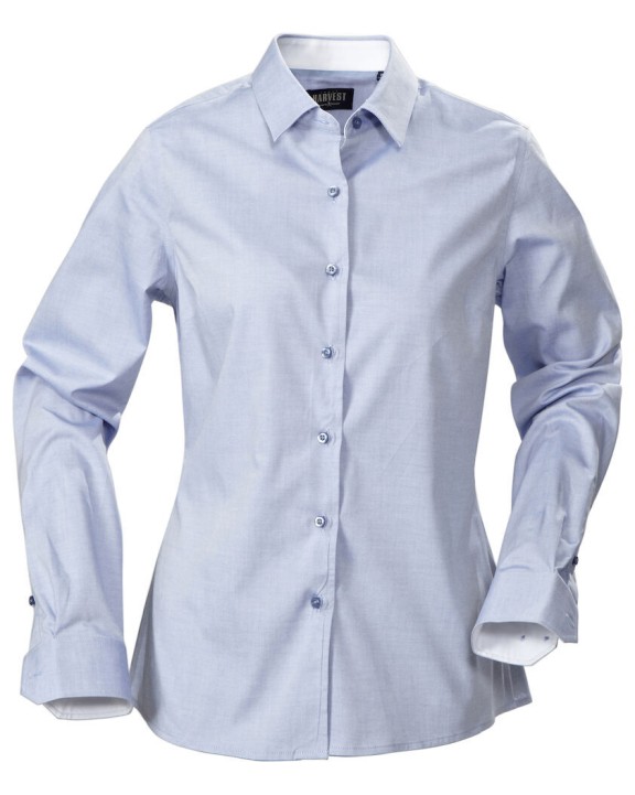 JAMES-HARVEST Redding
Hemd Damen Hemd personalisierbar