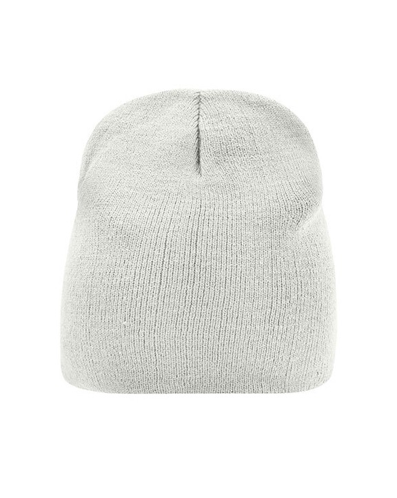 Bonnet, Écharpe & Gant personnalisable MYRTLE BEACH Beanie No 1