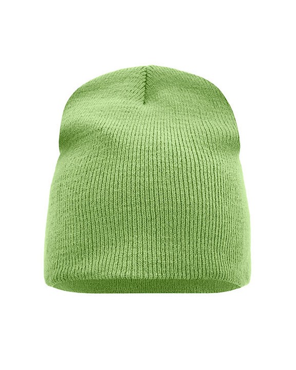 MYRTLE BEACH Beanie No 1 Mütze, Schal & Handschuh personalisierbar