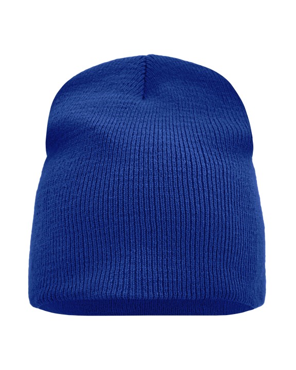 MYRTLE BEACH Beanie No 1 Mütze, Schal & Handschuh personalisierbar