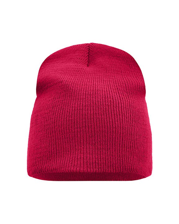 MYRTLE BEACH Beanie No 1 Mütze, Schal & Handschuh personalisierbar