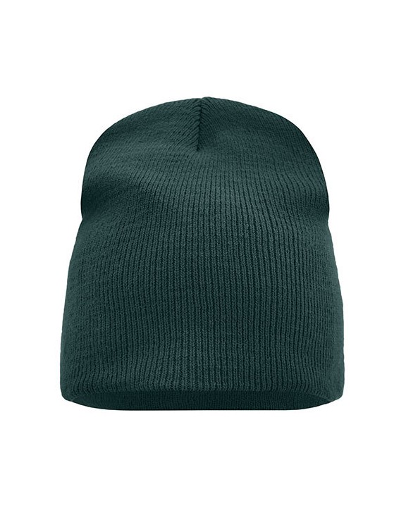 MYRTLE BEACH Beanie No 1 Mütze, Schal & Handschuh personalisierbar