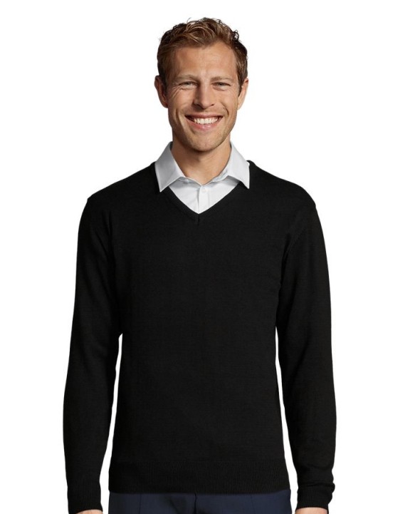 SOL'S Galaxy Men Pullover personalisierbar