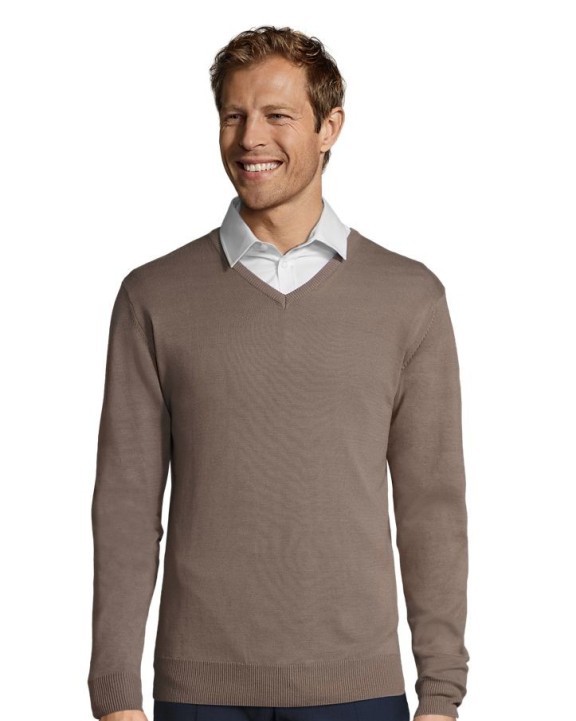 SOL'S Galaxy Men Pullover personalisierbar