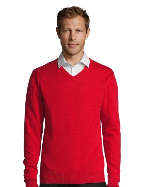SOL'S Galaxy Men Pullover personalisierbar