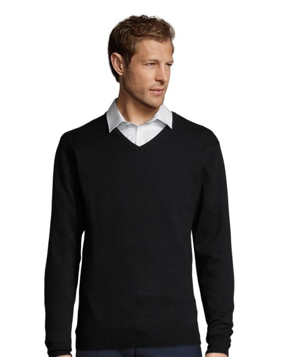 SOL'S Galaxy Men Pullover personalisierbar