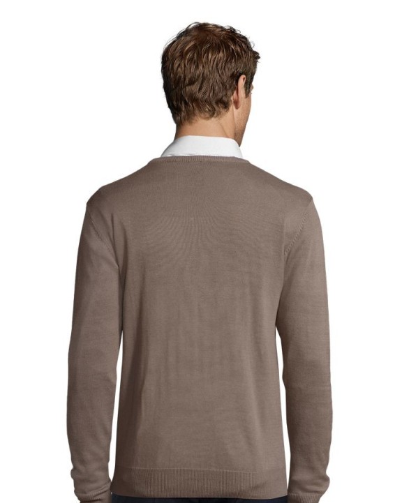 SOL'S Galaxy Men Pullover personalisierbar