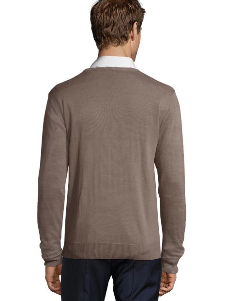 Pulls à personnaliser SOL'S Galaxy Men gris moyen