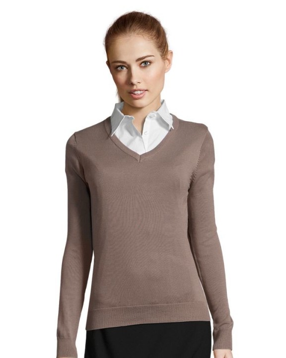 Trui SOL'S Galaxy Women voor bedrukking &amp; borduring