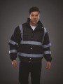Vestes à personnaliser YOKO Blouson haute visibilité 