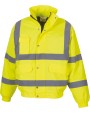 Veste personnalisable YOKO Blouson haute visibilité