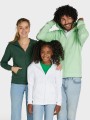 Sweat-shirts à personnaliser SG CLOTHING Hooded Full Zip Women 