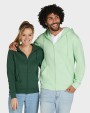 SG CLOTHING Hooded Full Zip Women Sweatshirt personalisierbar
