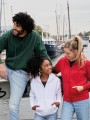 Sweat-shirts à personnaliser SG CLOTHING Hooded Full Zip Women 