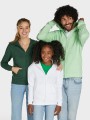Sweat-shirts à personnaliser SG CLOTHING Hooded Full Zip Kids 
