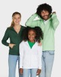 SG CLOTHING Hooded Full Zip Kids Sweatshirt personalisierbar