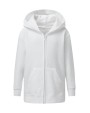 SG CLOTHING Hooded Full Zip Kids Sweatshirt personalisierbar