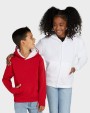 SG CLOTHING Hooded Full Zip Kids Sweatshirt personalisierbar