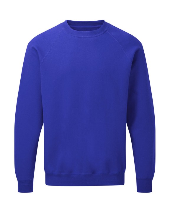 Sweat-shirt personnalisable SG CLOTHING Raglan Sweatshirt Men