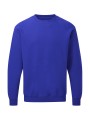SG CLOTHING Raglan Sweatshirt Men royal personnalisable
