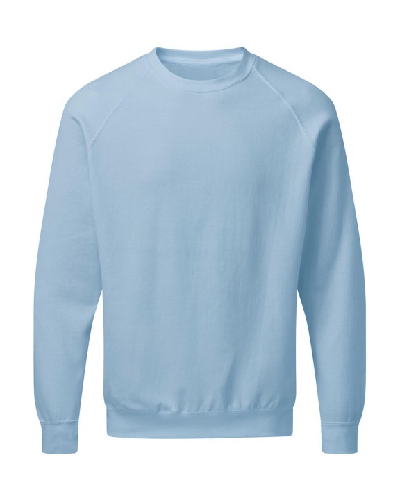 Sweat-shirt personnalisable SG CLOTHING Raglan Sweatshirt Men