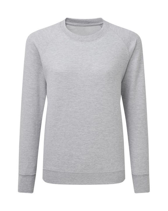 Sweat-shirt personnalisable SG CLOTHING Raglan Sweatshirt Women
