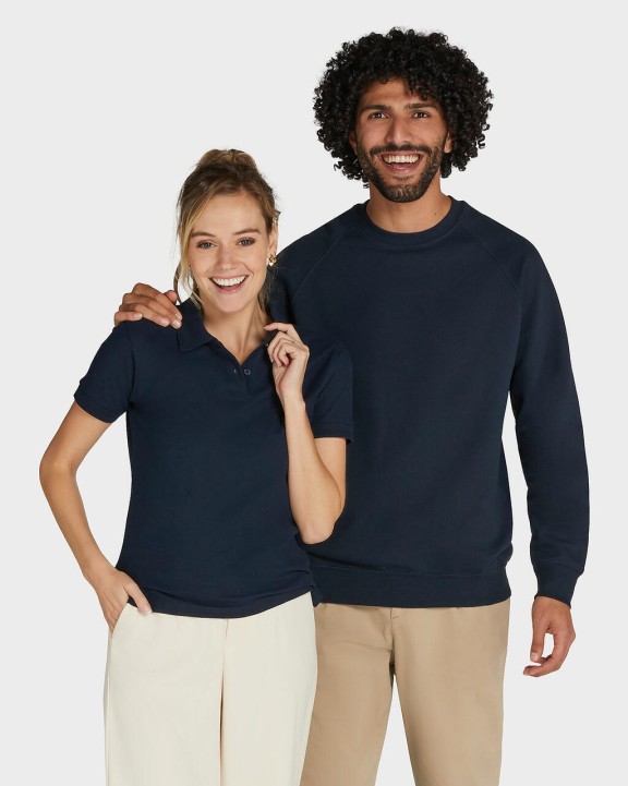 Sweat-shirt personnalisable SG CLOTHING Raglan Sweatshirt Women