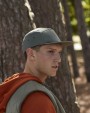 Casquette personnalisable BEECHFIELD CANVAS 5 PANEL CAMPER CAP