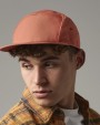 Petjes BEECHFIELD CANVAS 5 PANEL CAMPER CAP voor bedrukking &amp; borduring