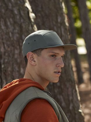 CANVAS 5 PANEL CAMPER CAP