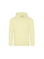 AWDIS COLLEGE HOODIE pina colada personnalisable