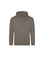 Sweater AWDIS COLLEGE HOODIE voor bedrukking &amp; borduring