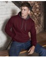 Sweater AWDIS VARSITY HOODIE voor bedrukking &amp; borduring