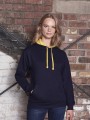Sweat-shirts à personnaliser AWDIS VARSITY HOODIE 
