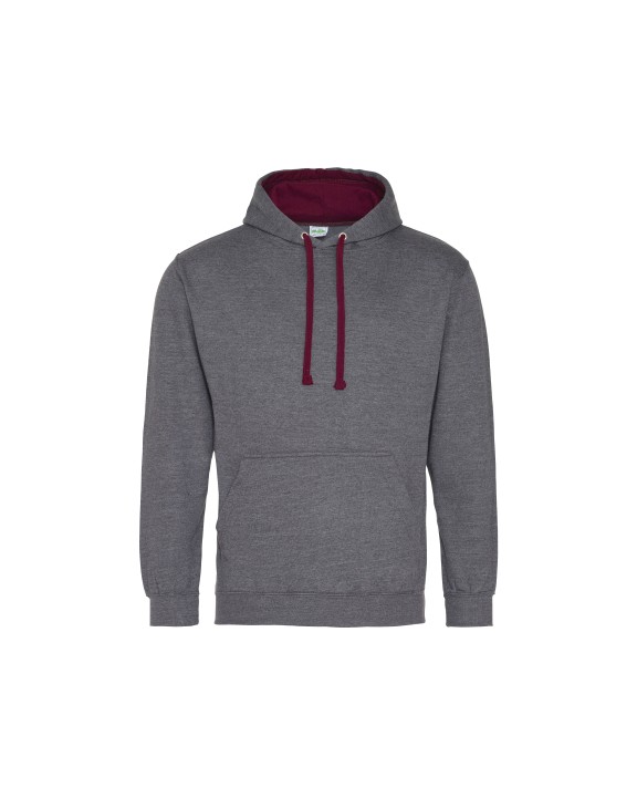 Sweat-shirt personnalisable AWDIS VARSITY HOODIE