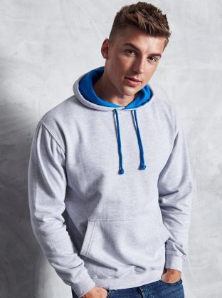 VARSITY HOODIE