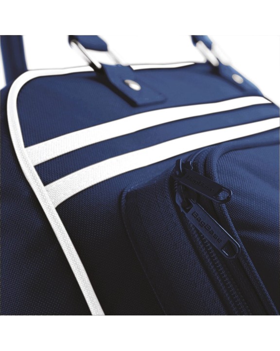 Sac & bagagerie personnalisable BAG BASE Sac Bowling Rétro