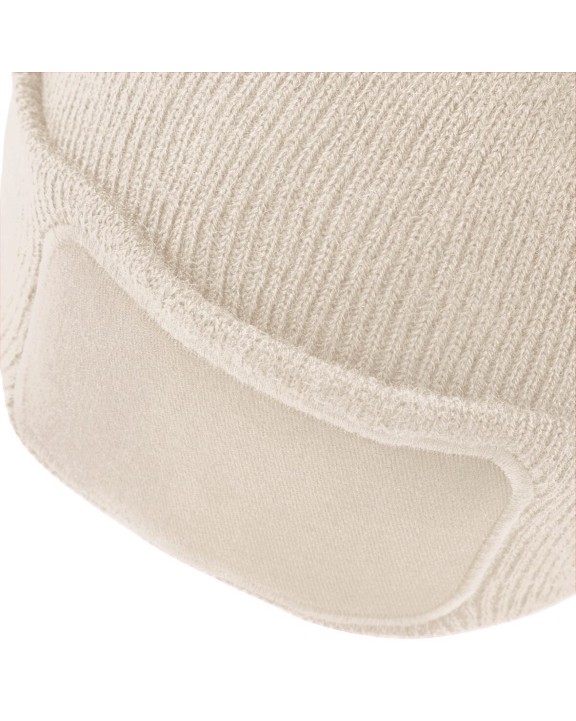 BEECHFIELD Original Patch Beanie Mütze, Schal & Handschuh personalisierbar