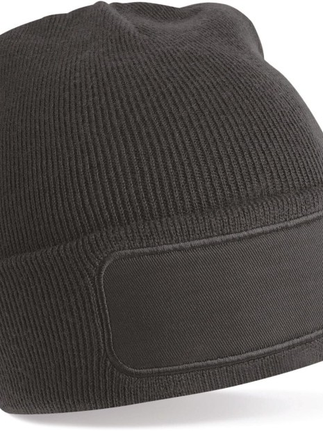 Bonnets, Écharpes & Gants à personnaliser BEECHFIELD Bonnet à patch original 