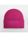 BEECHFIELD Bonnet à patch original FUCHSIA personnalisable