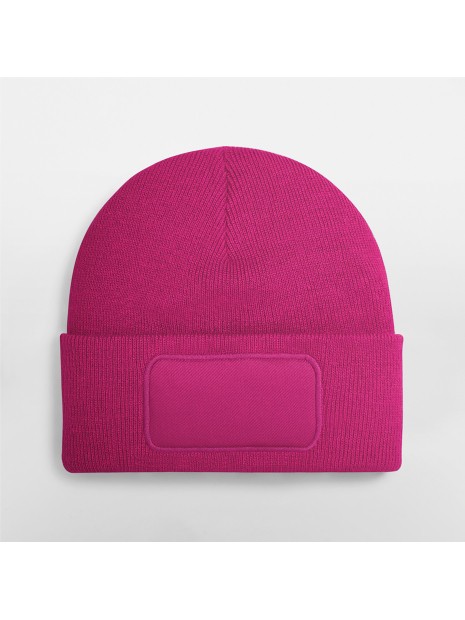 BEECHFIELD Bonnet à patch original FUCHSIA personnalisable