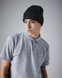 BEECHFIELD Original Patch Beanie Mütze, Schal & Handschuh personalisierbar