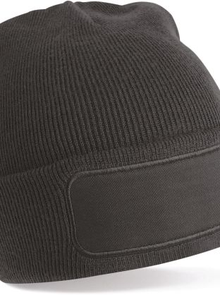 Bonnet à patch original