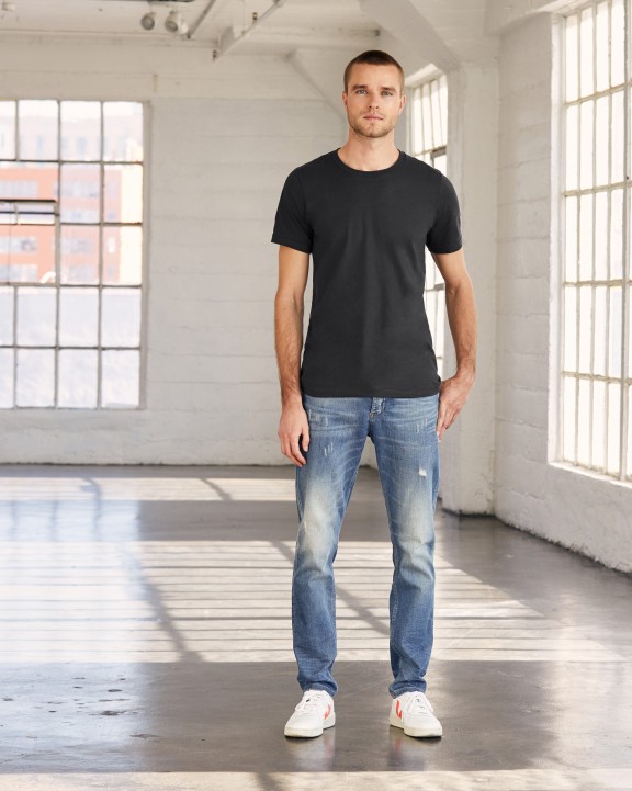 BELLA-CANVAS Unisex short sleeve T-Shirt T-Shirt personalisierbar