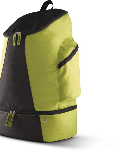Sacs & Bagagerie à personnaliser KIMOOD Sac à dos sport 