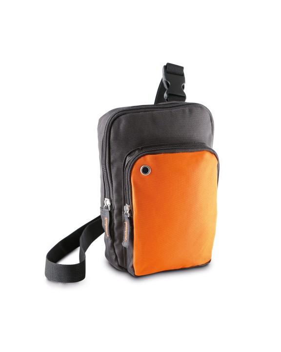 Tas & zak KIMOOD Schoudertasje voor bedrukking &amp; borduring