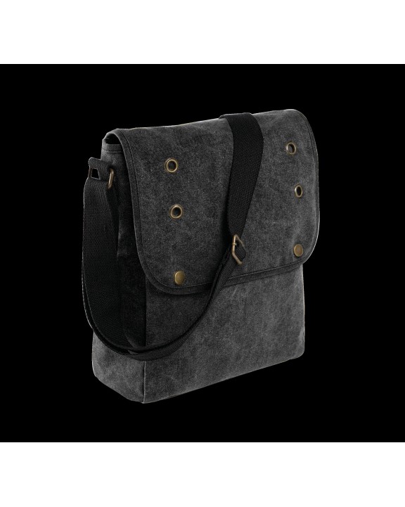 KIMOOD Mini-Reportertasche Tasche personalisierbar