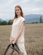 Tas & zak KIMOOD Vintage Canvas Reistas voor bedrukking &amp; borduring