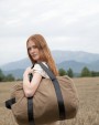 Tas & zak KIMOOD Vintage Canvas Reistas voor bedrukking &amp; borduring